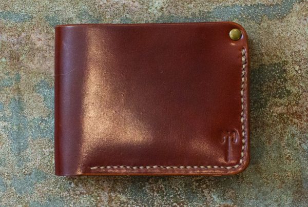 Ragnar leather wallet