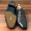 Gaziano and Girling JR Rendenbach sole and dovetail heel