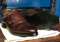 John Lobb with Bakers Sole