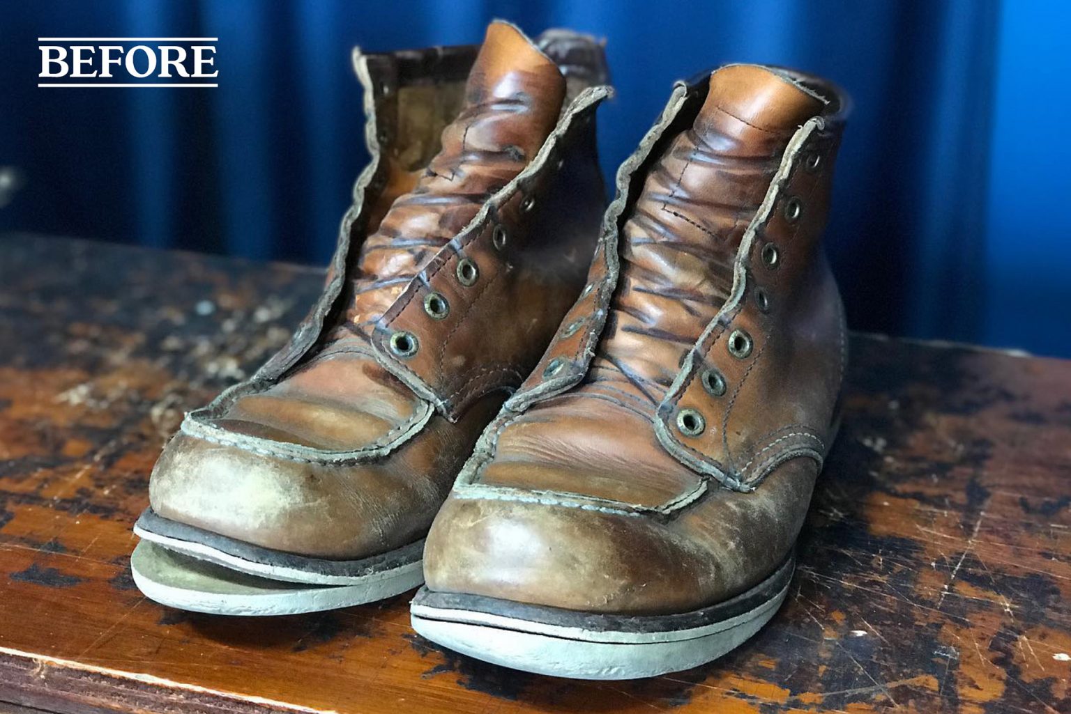 Red Wing Traction Tred | Get extra grip for your Red Wing boots