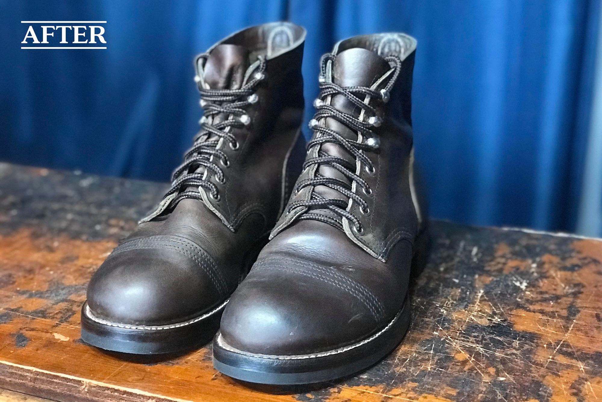 Dr. Sole SuperGrip Sole | Rock Solid Construction Red Wing