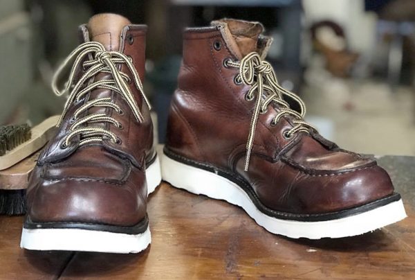 Red Wing Traction Tred Sole | Lightweight with consistant support