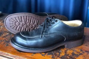 Role Club vintage shoe resole