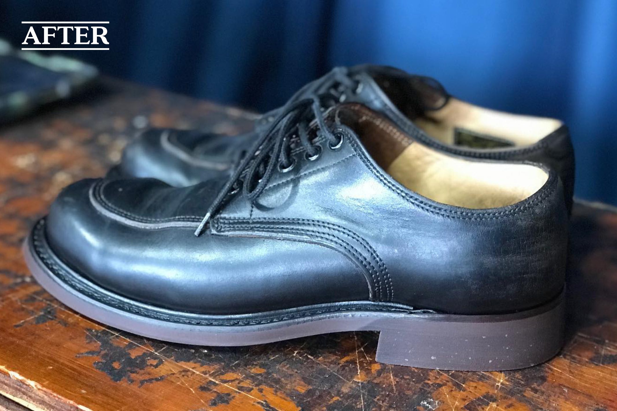 Vintage-shoe-resole-and-restoration