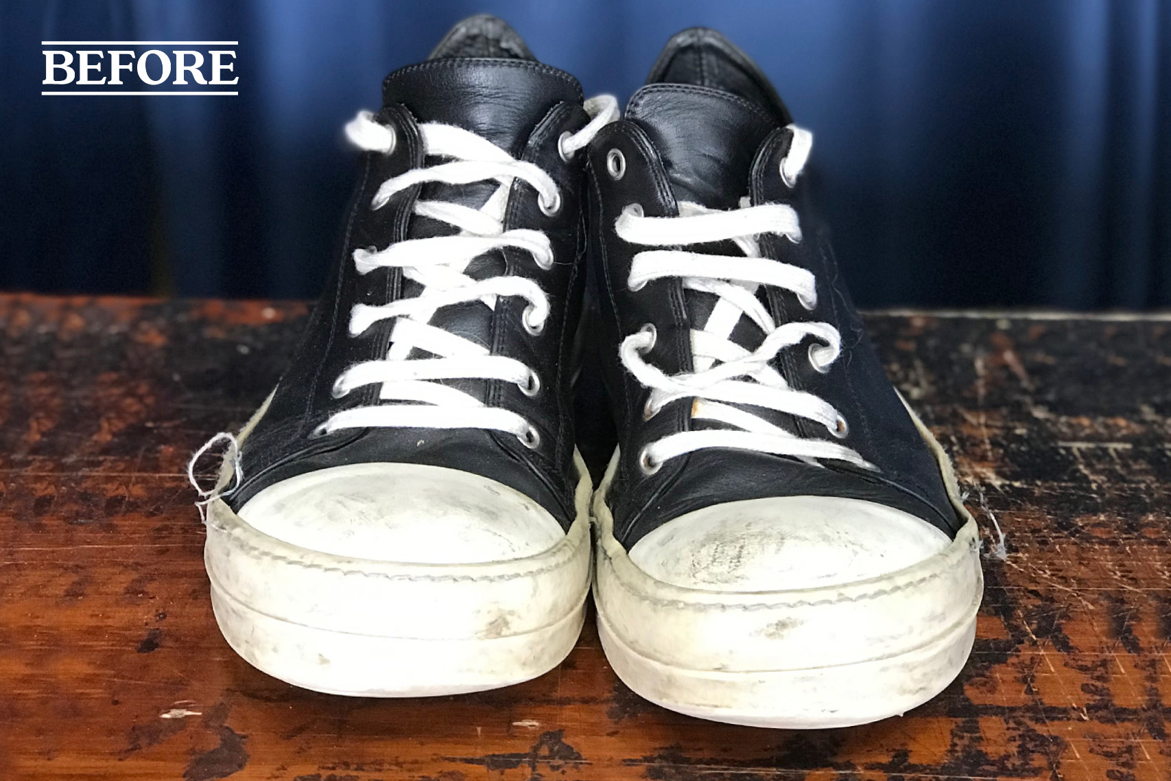 white-soled-shoe-repair