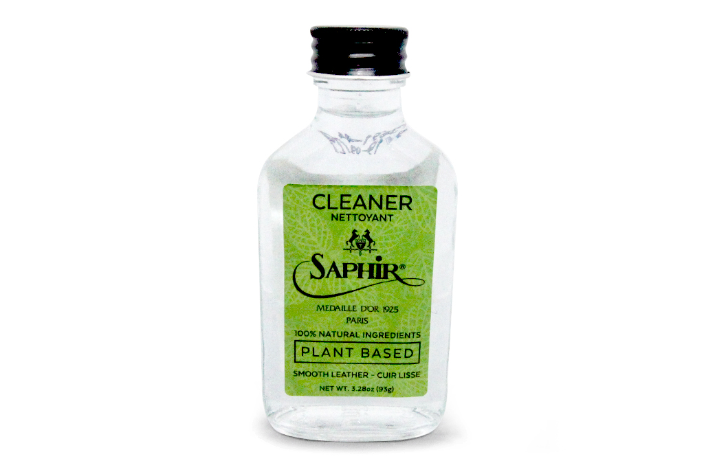 Saphir plant-based cleaner