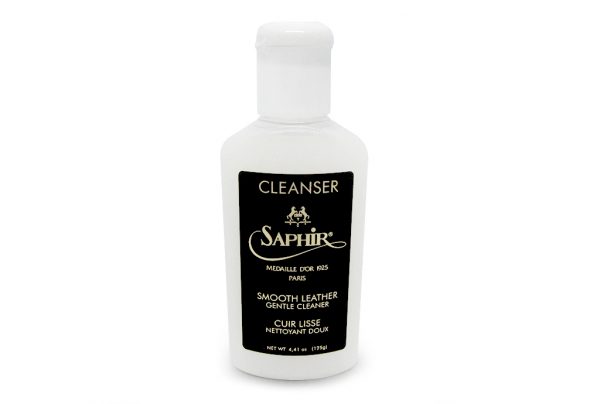 Saphir cleanser