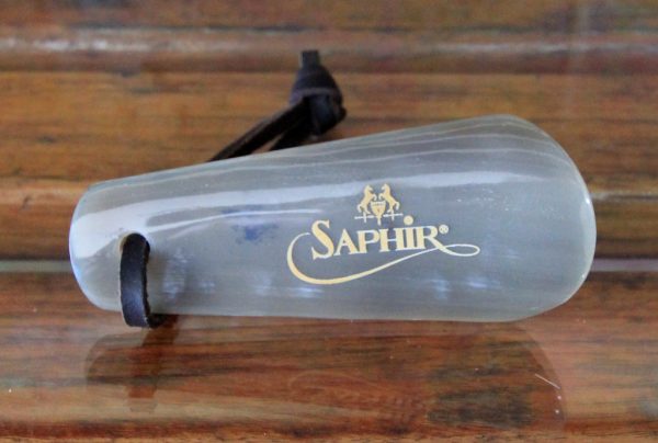 Saphir Small 10cm Shoehorn