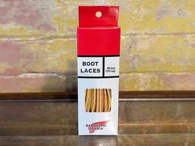 Authentic Red Wing Laces - Yellow