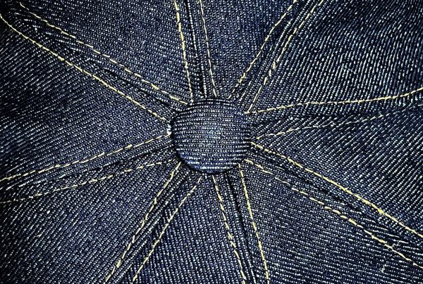 Newsboy-Denim-Cap-close-up