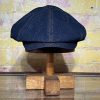 Newsboy-Denim-Cap-front