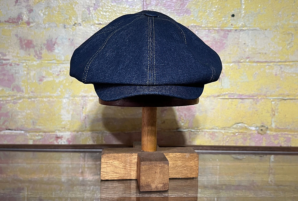 Newsboy-Denim-Cap-front