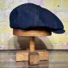 Newsboy-Denim-Cap-side