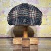 Father-Son-Workshop-Newsboy-Cap-Plaid-back