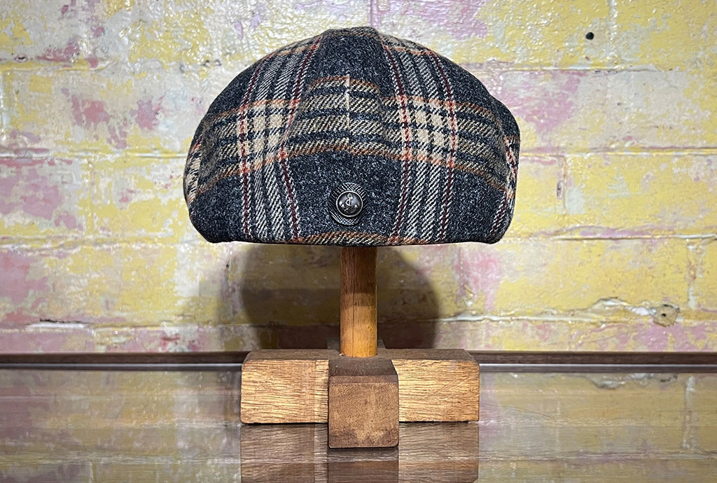 Father-Son-Workshop-Newsboy-Cap-Plaid-back