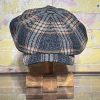 Father-Son-Workshop-Newsboy-Cap-Plaid-front