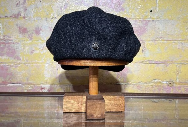 Handmade-Flat-Cap-back