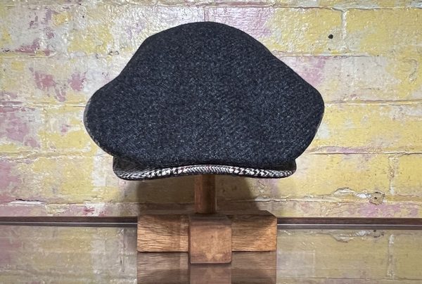 Handmade-Flat-Cap-front