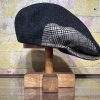 Handmade-Flat-Cap-side