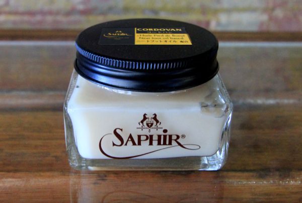 Saphir Cordovan Creme