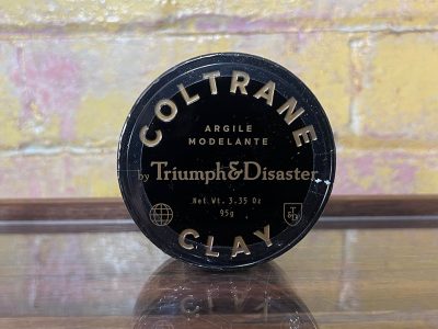 Triumph & Disaster Coltrane Clay 95g