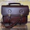 Messenger Bag - Brown