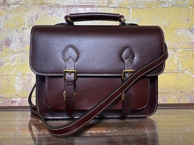 Messenger Bag - Brown