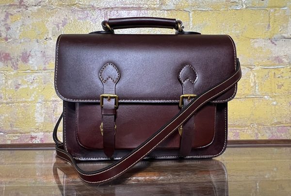 Messenger Bag - Brown