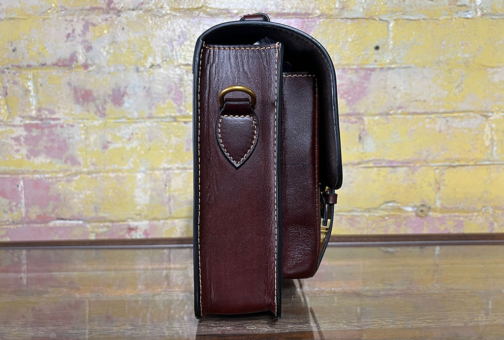 Messenger Bag - Brown