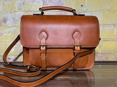 Messenger Bag - Coffee