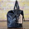 Small Doctors Bag - Black