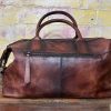 Small Doctors Bag - Brown